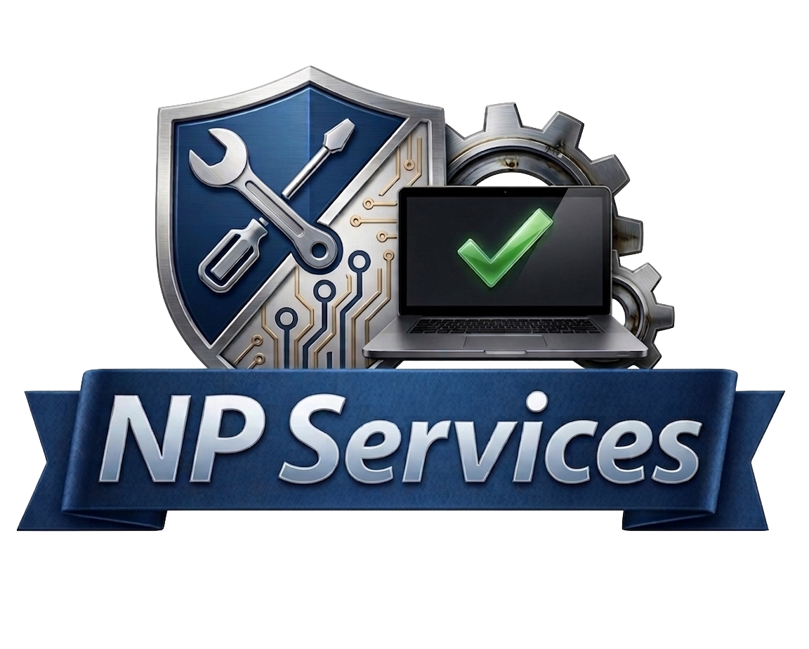 Soporte técnico profesional NP Services